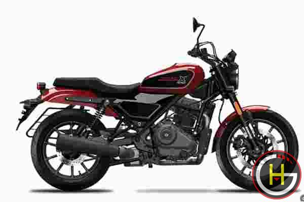 HARLEY DAVIDSON X440